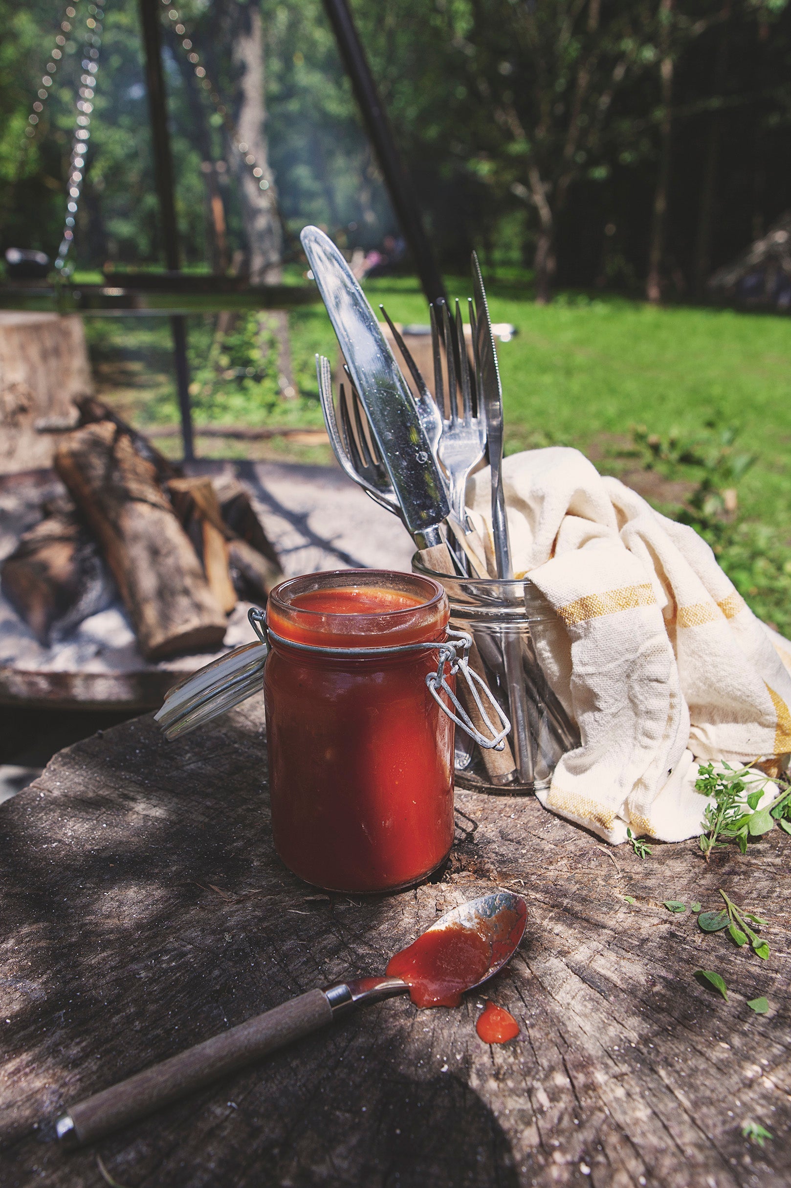 Tomatenketchup