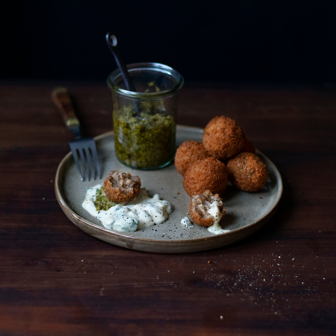 Bitterballen