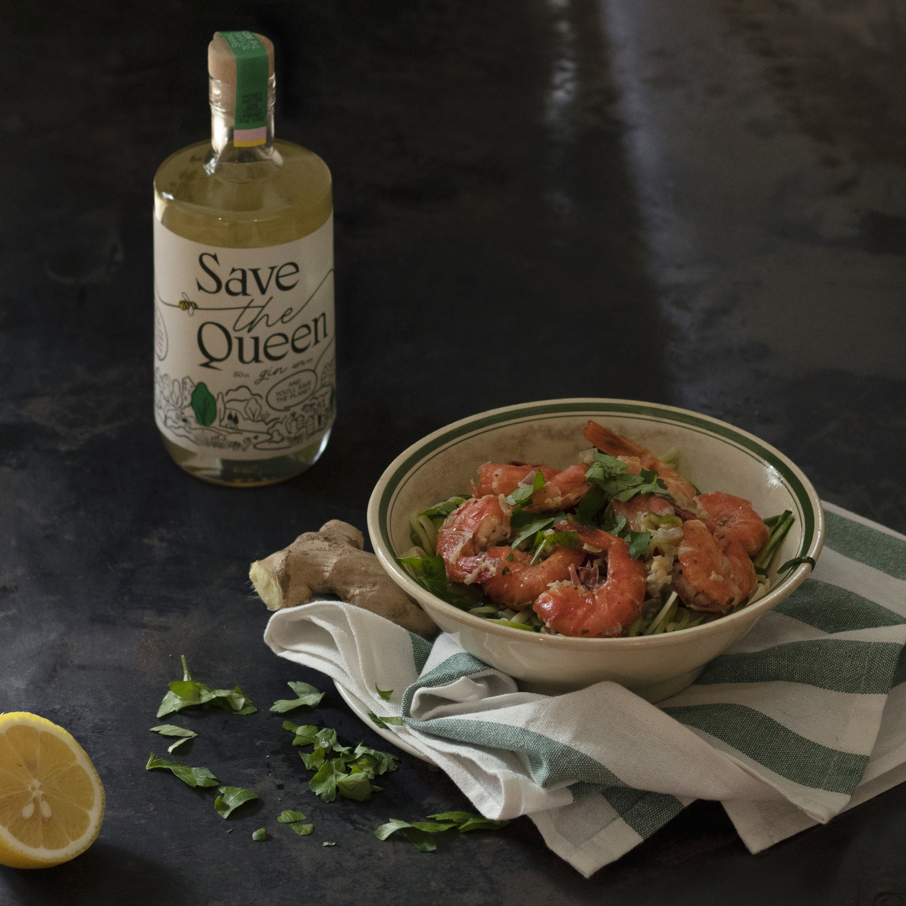 STQ Shrimps