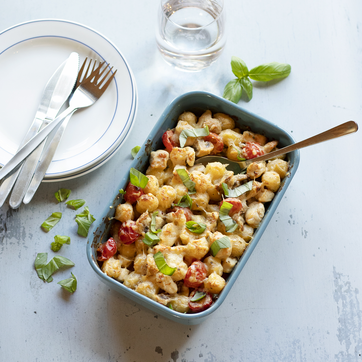 gnocchi kip
